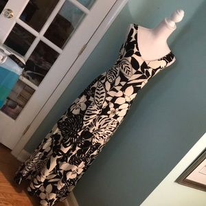 Tommy Bahama maxi dress